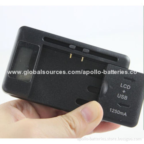 Unique appearance mobile phone chargers